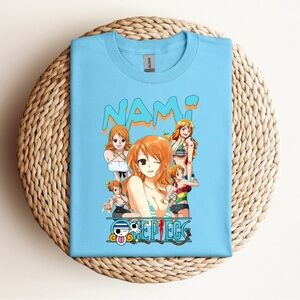 One Piece Nami T-Shirt